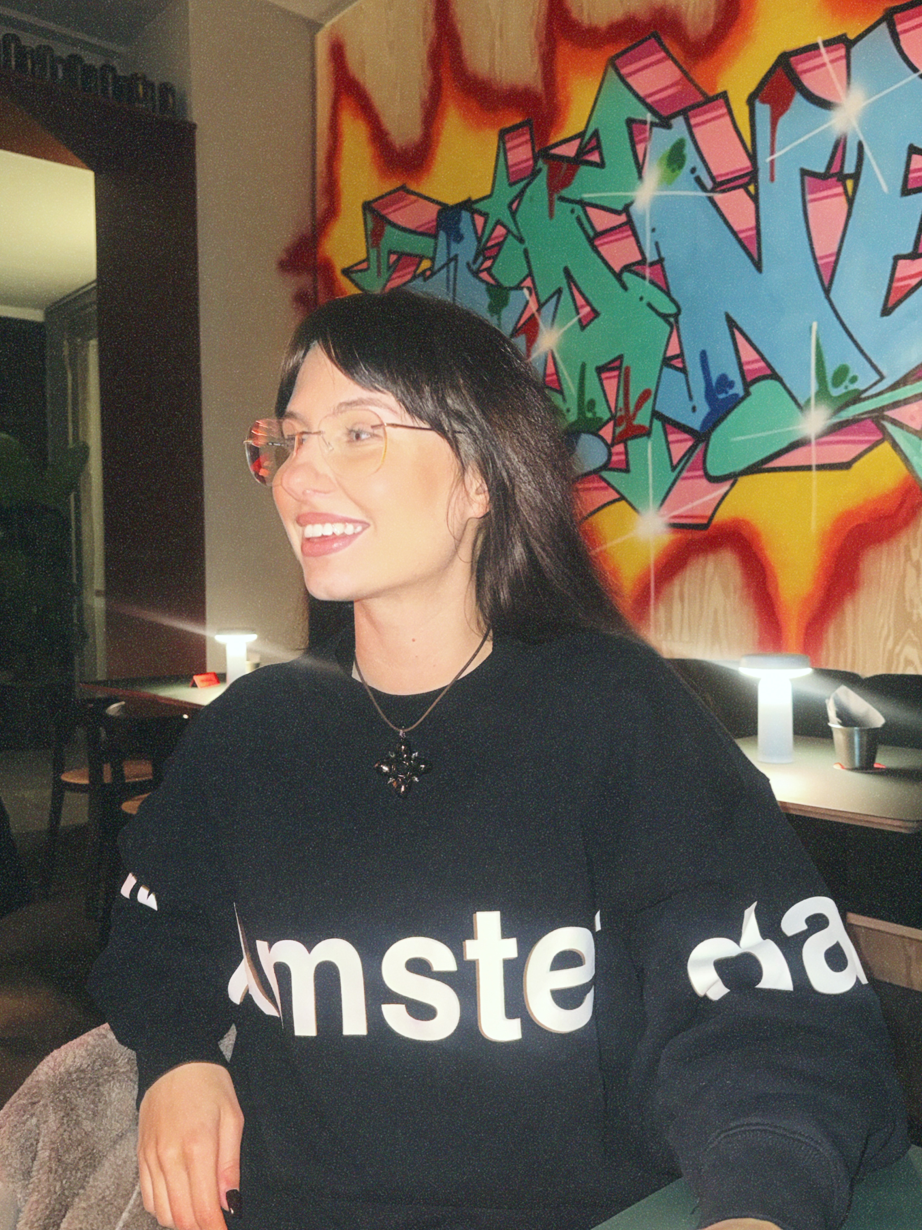 Portrait of Daryna Romanchenko, who works in the Artist style (Milan, Italy) Photo 4 of 4.